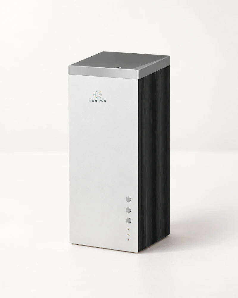 PUN PUN B300MINI — 小型桌面設備