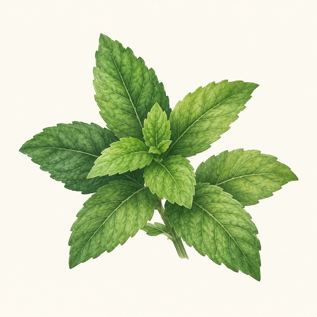 香氣插畫